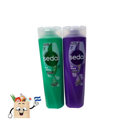 SEDAL - ACONDICIONADOR 300ML