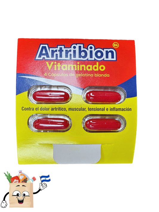 ARTRIBION VITAMINADO