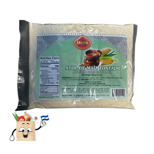 ATOL DE MAIZ TOSTADO