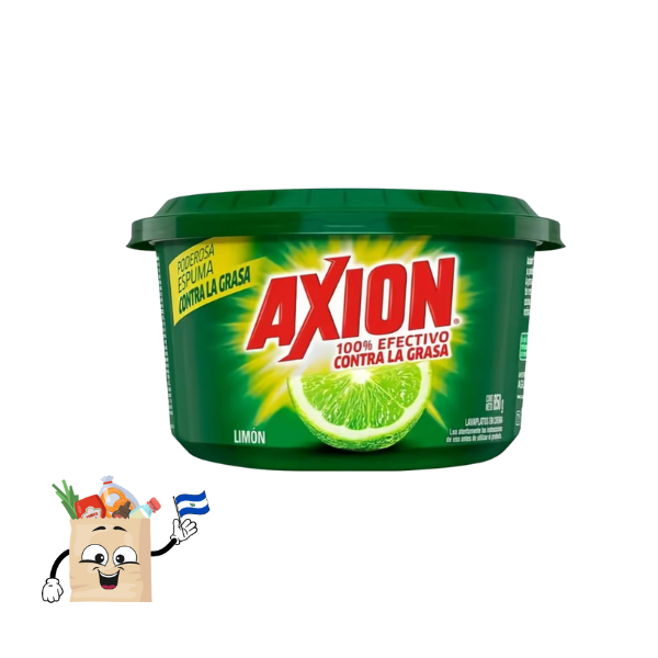 Jabon Axion