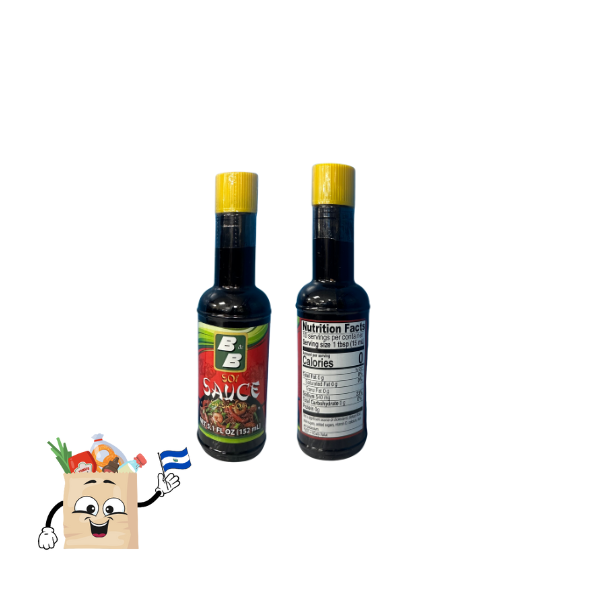 B&B SALSAS