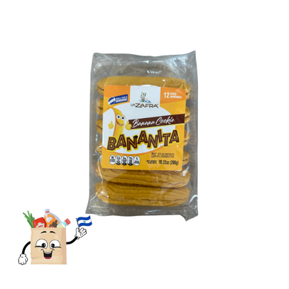 PAN HONDUREÑO LA ZAFRA