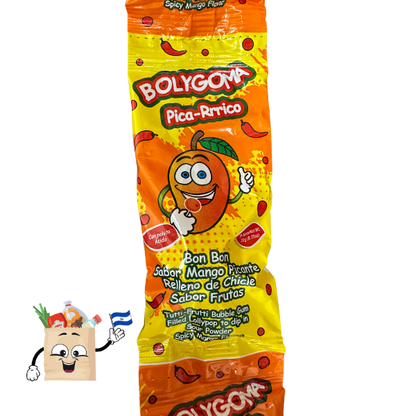BOLYGOMA DULCES 3 UNIDADES