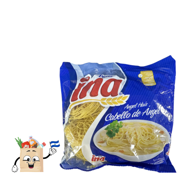 Pasta Ina - Cabello de Angel