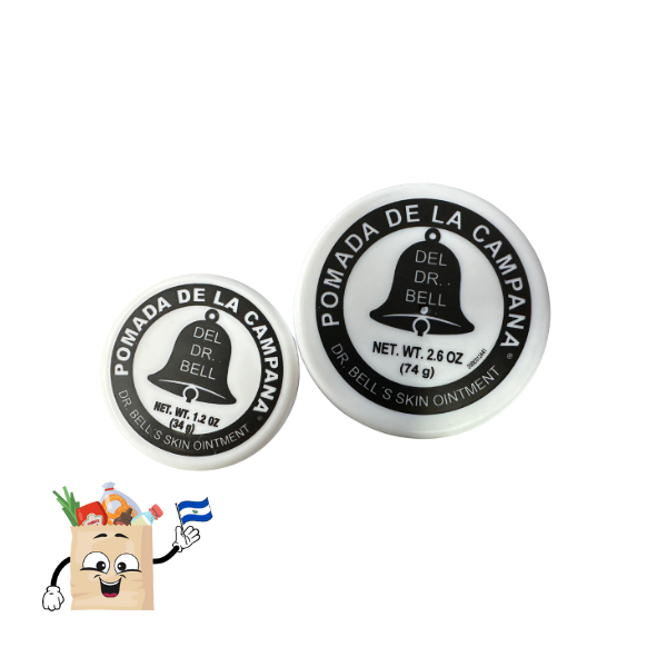 POMADA LA CAMPANA