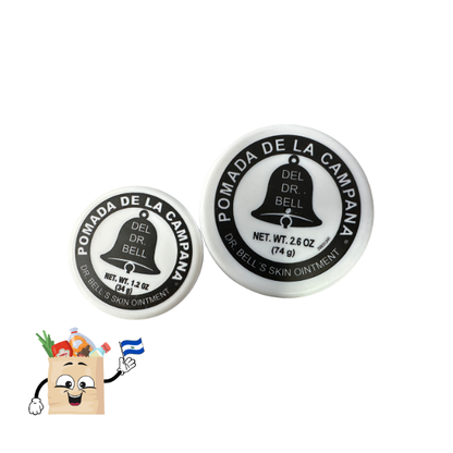 POMADA LA CAMPANA