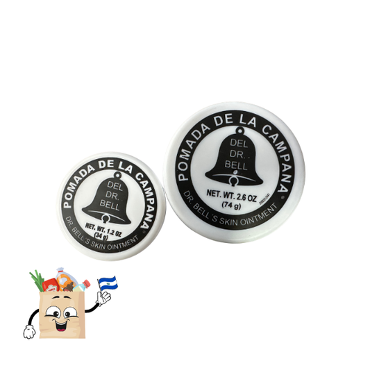 POMADA LA CAMPANA