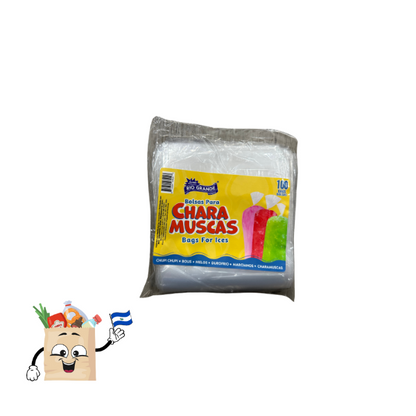 BOLSAS MULTI USO Y PARA CHARAMUSCAS