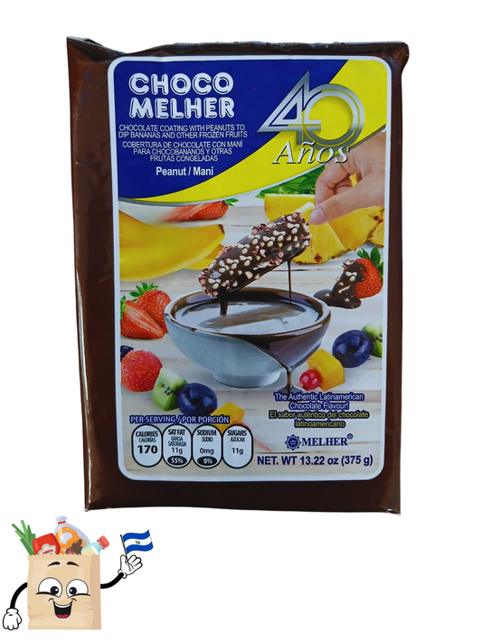 CHOCO MELHER CLASISO MANI