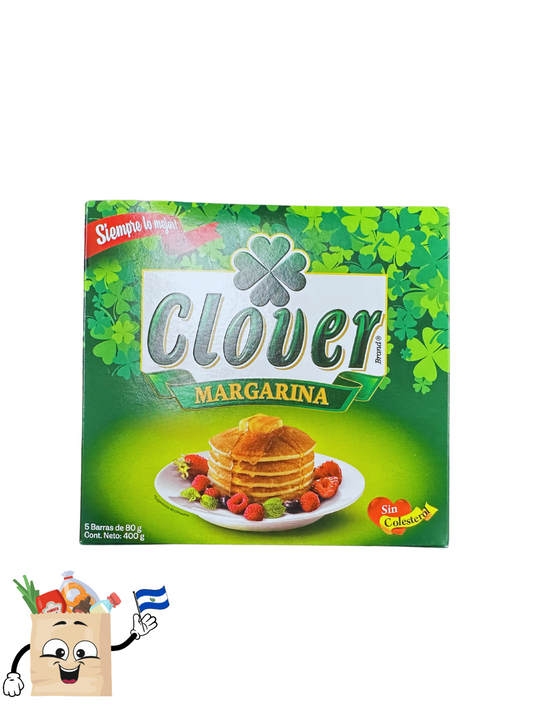 CLOVER - MARGARINA