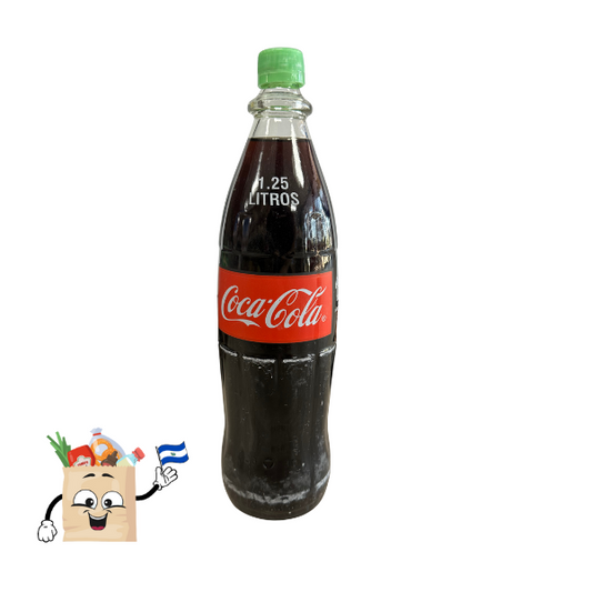 COCA COLA SALVADOREÑA 1.25 LT