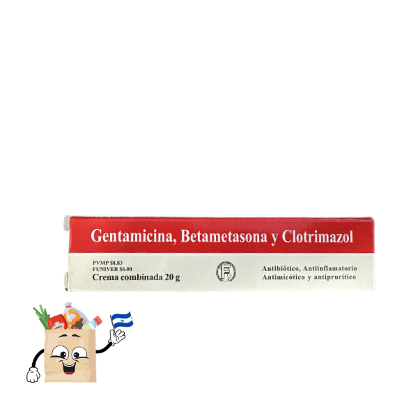 CREMA COMBINADA