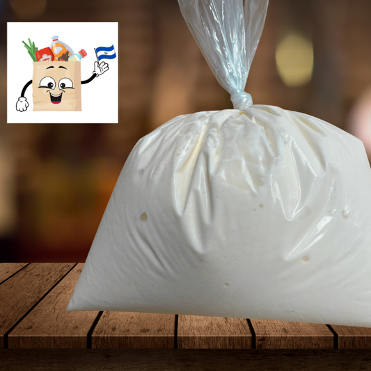 CREMA ARTESANAL SALVADOREÑA 1LB