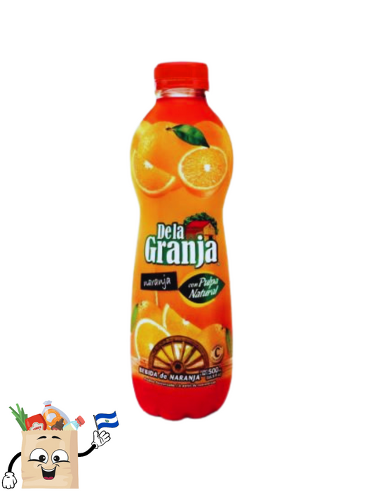 DE LA GRANJA JUGO