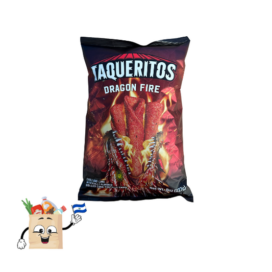 TAQUERITOS DRAGON FIRE