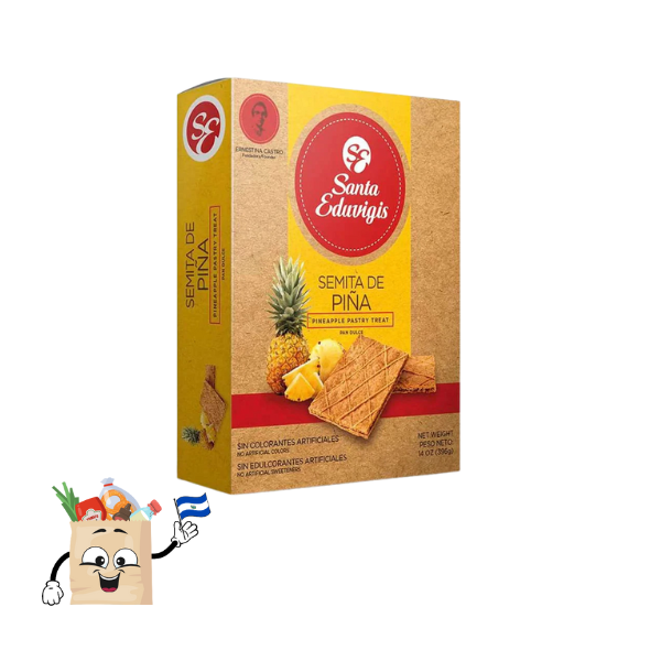 SEMITA DE PINA SANTA EDUVIGIS