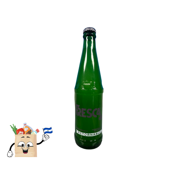 BEBIDAS SALVADOREÑAS ENVASE 12 OZ