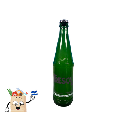 BEBIDAS SALVADOREÑAS ENVASE 12 OZ