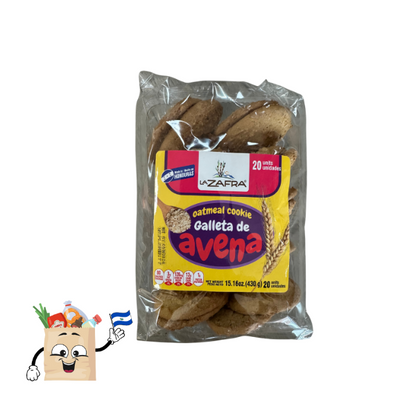 PAN HONDUREÑO LA ZAFRA