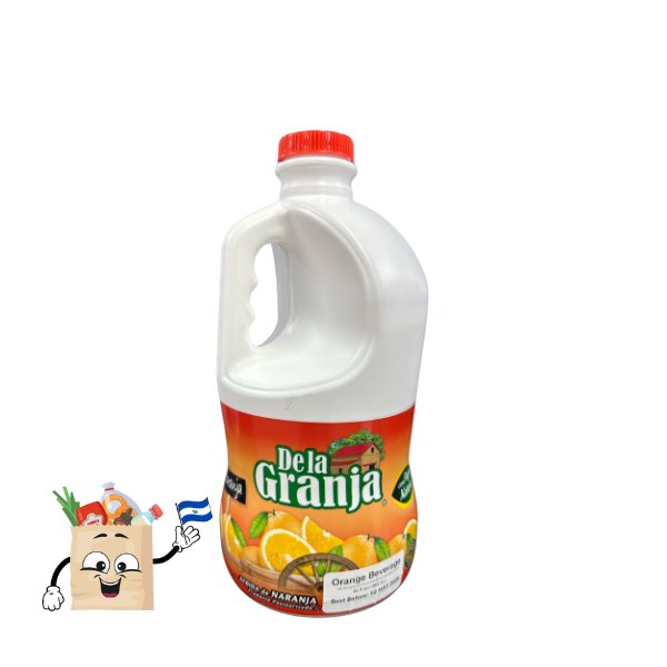 JUGO DE LA GRANJA 64 OZ