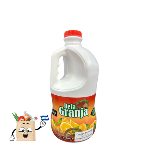 JUGO DE LA GRANJA 64 OZ