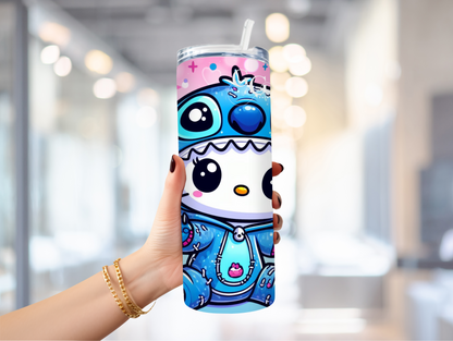 HELLO KITTY X STITCH