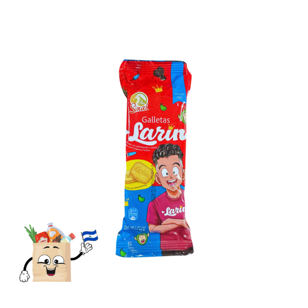 GALLETAS LARIN