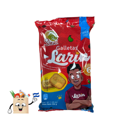 GALLETAS LARIN