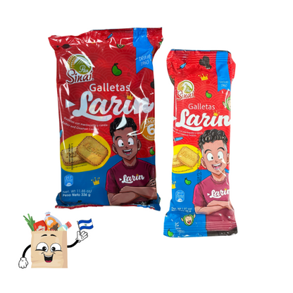GALLETAS LARIN