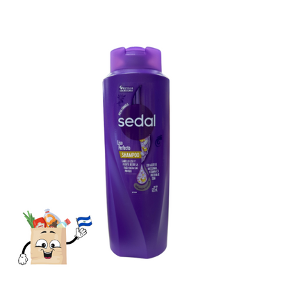 SEDAL - SHAMPOO GRANDE 600ML