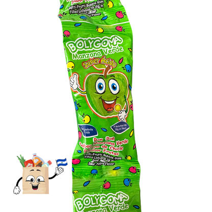 BOLYGOMA DULCES 3 UNIDADES