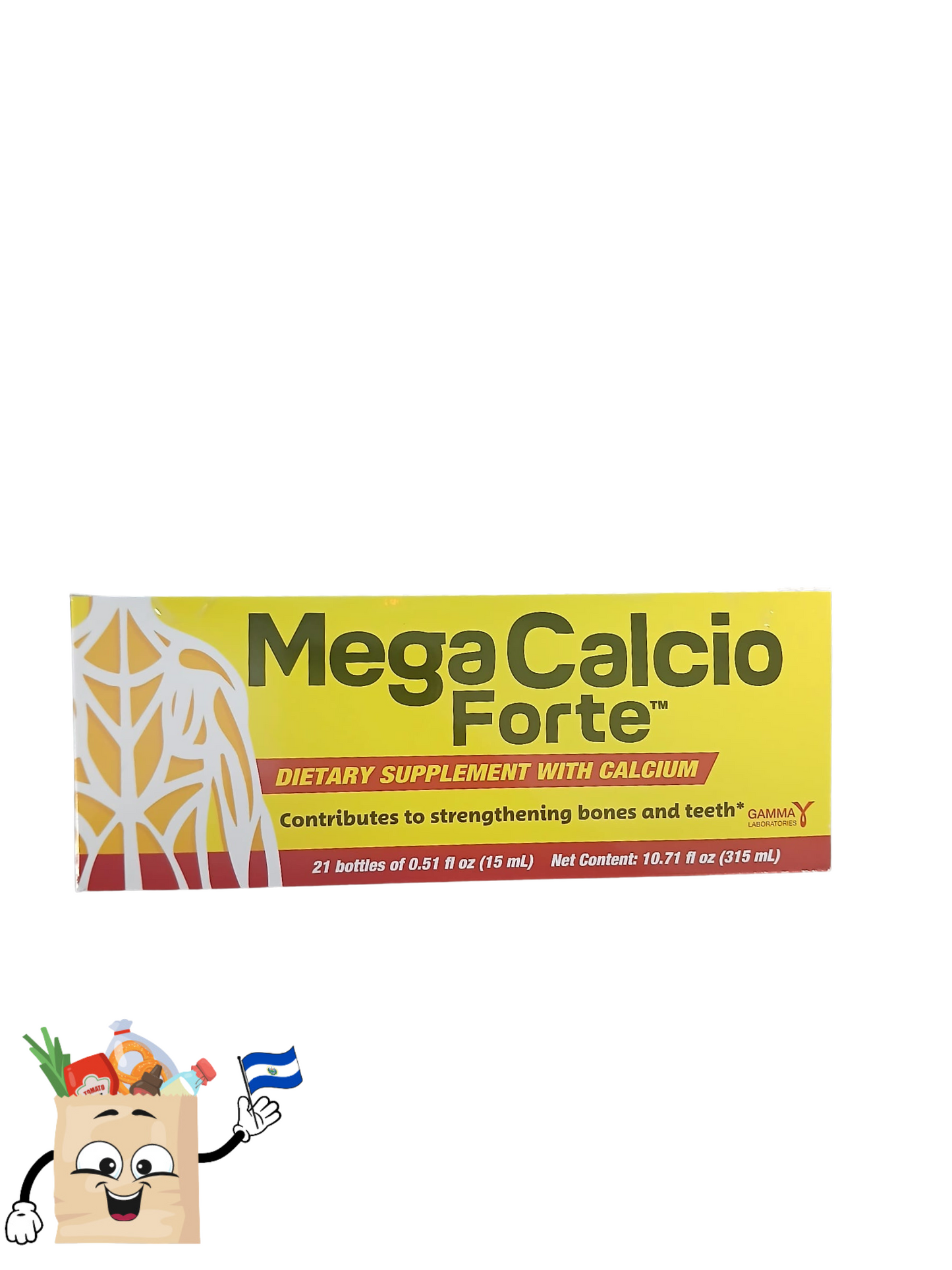 MEGA CALCIO FORTE