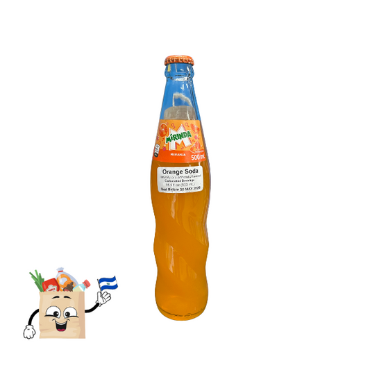 MIRINDA ENVASE 12OZ