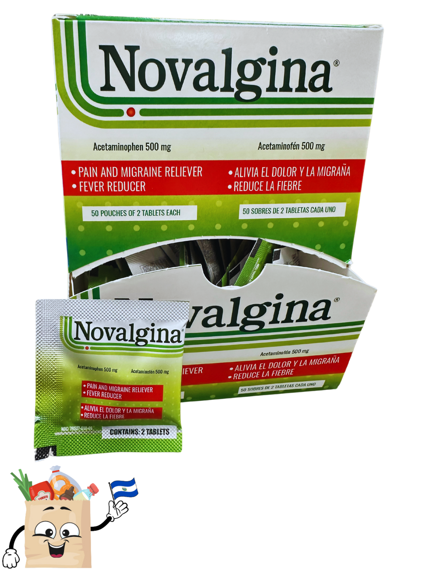 NOVALGINA