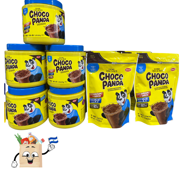 CHOCO PANDA