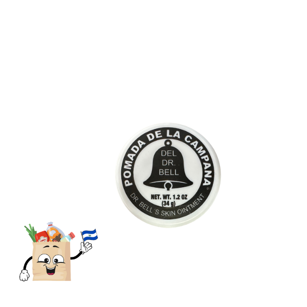 POMADA LA CAMPANA
