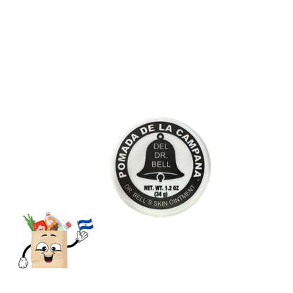 POMADA LA CAMPANA