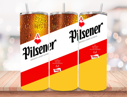 PILSENER TUMBLER