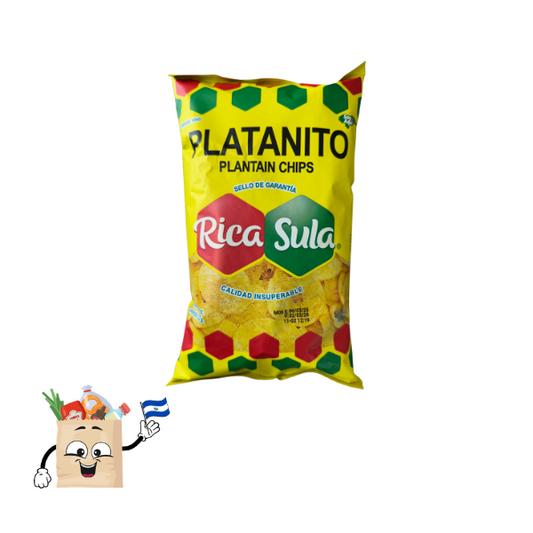 PLATANITO - RICA SULA