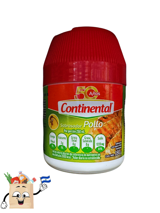 CONTINENTAL - POLLO