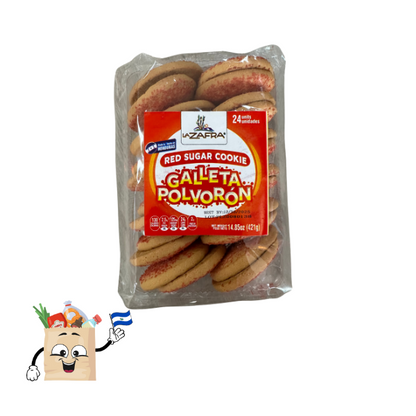 PAN HONDUREÑO LA ZAFRA