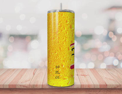PILSENER DISEÑO 2 TUMBLER