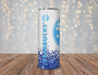 STITCH X STARBUCKS - AZUL