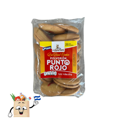 PAN HONDUREÑO LA ZAFRA