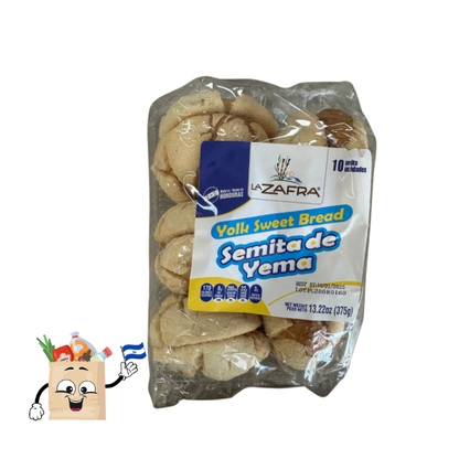 PAN HONDUREÑO LA ZAFRA