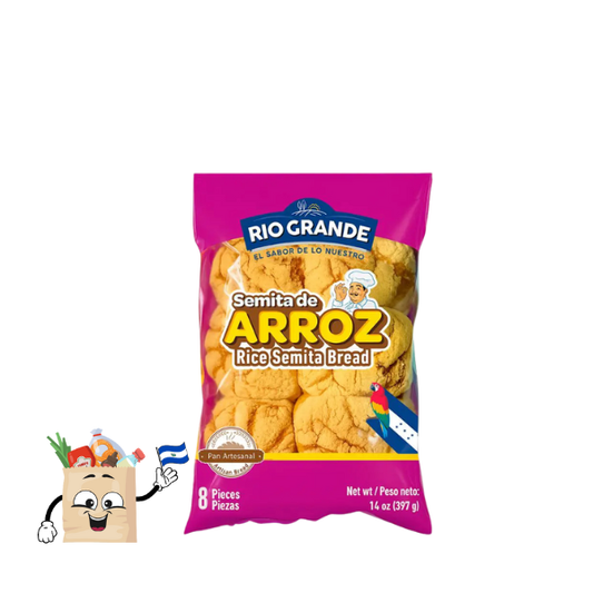 SEMITA DE ARROZ RIO GRANDE