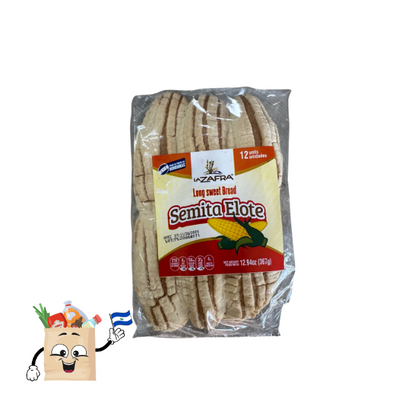 PAN HONDUREÑO LA ZAFRA