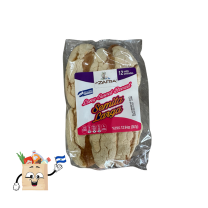 PAN HONDUREÑO LA ZAFRA