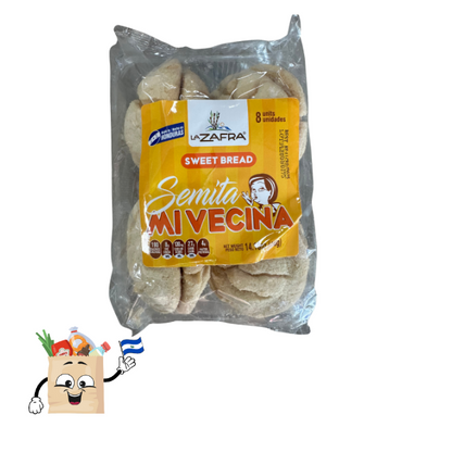 PAN HONDUREÑO LA ZAFRA