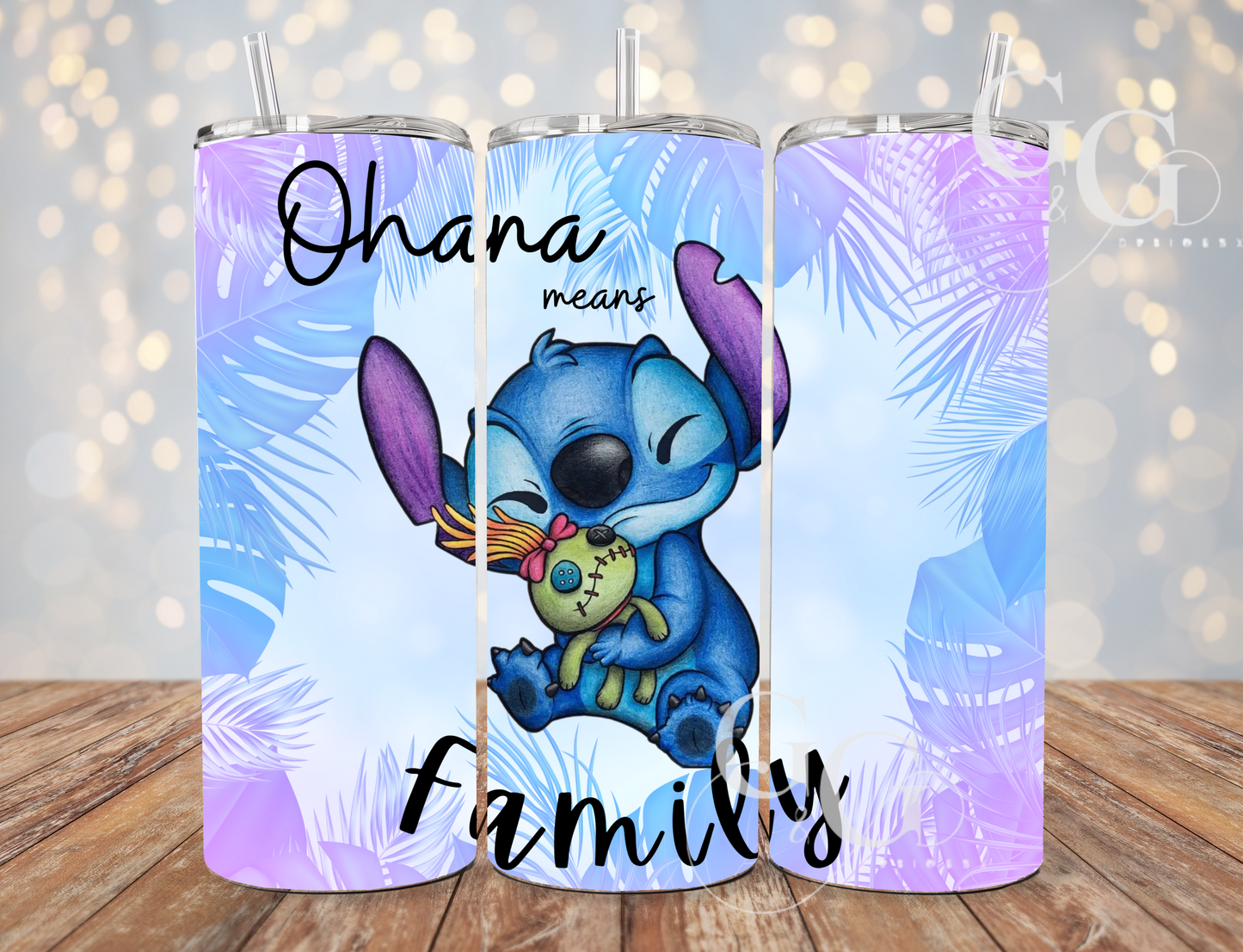 OHANA STITCH